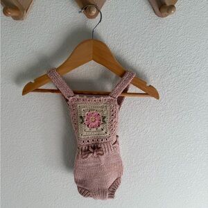 Wild Wawa Crochet Bubble